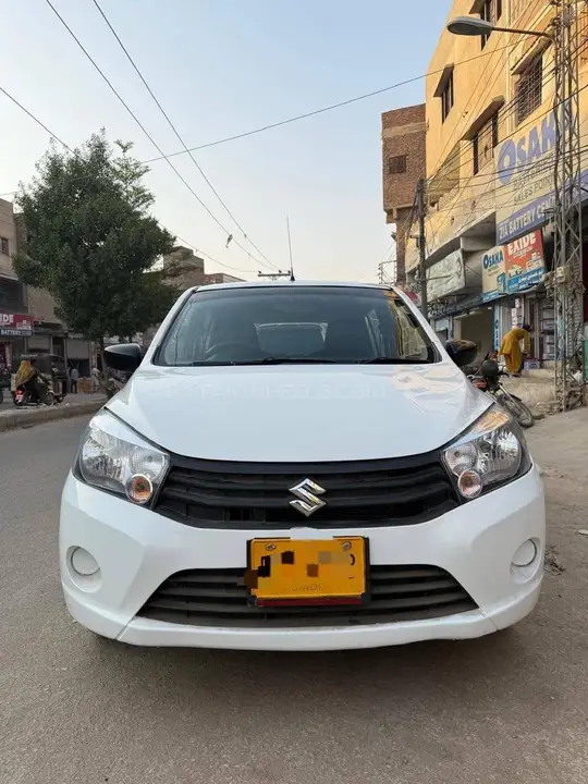 Suzuki Cultus