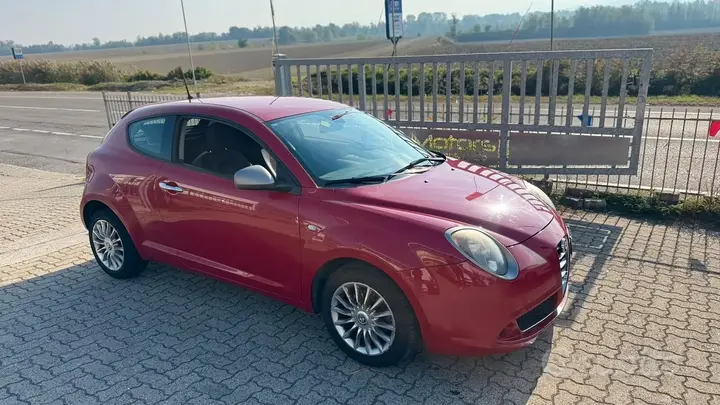 Alfa Romeo Mito 2015 photo 2