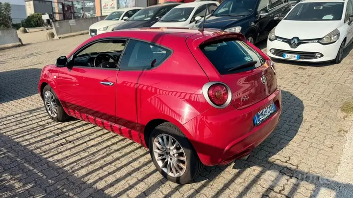 Alfa Romeo Mito 2015 photo 5