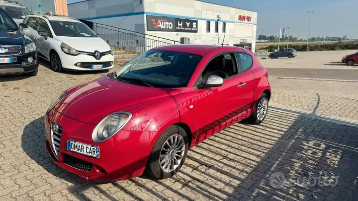 Alfa Romeo Mito