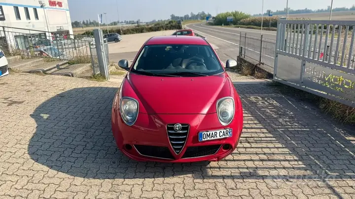 Alfa Romeo Mito 2015 photo 4