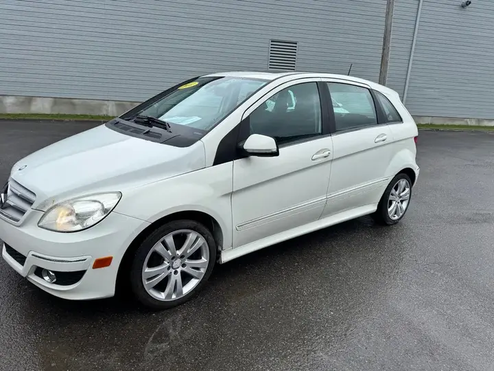 Mercedes-Benz B-Class