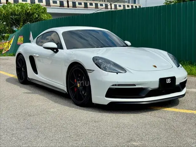 Porsche 718 Cayman