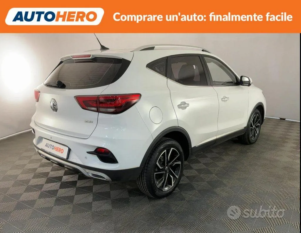 MG Zs 2023 photo 5