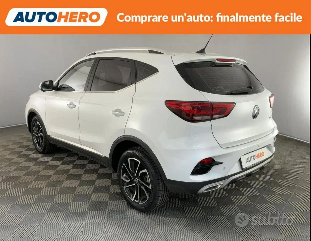 MG Zs 2023 photo 4