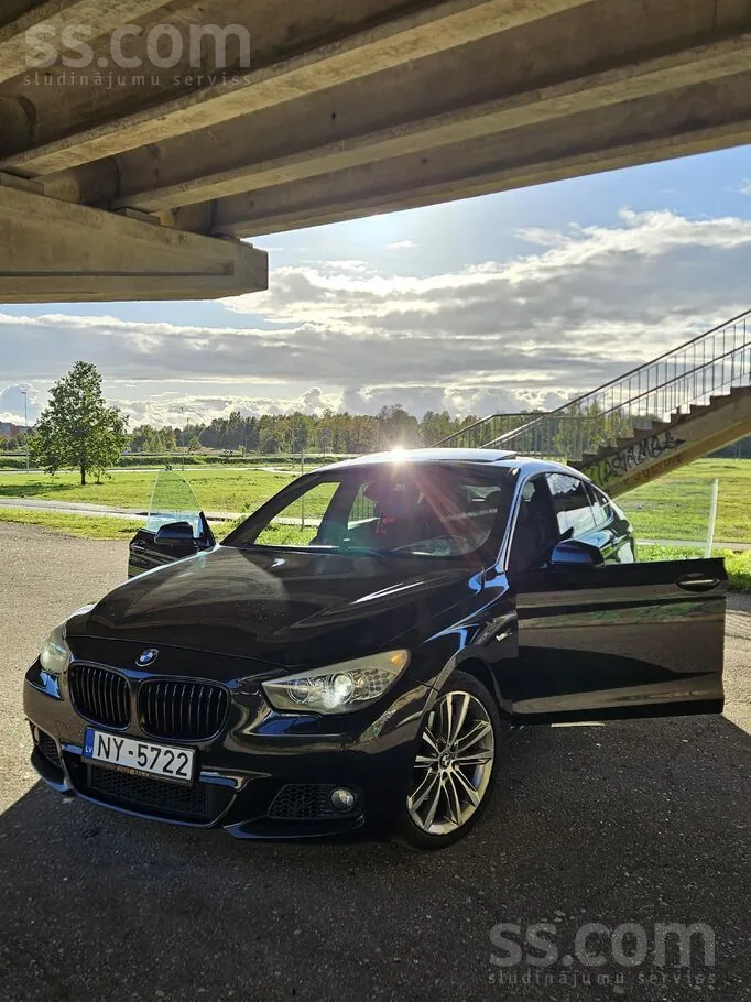 BMW 530D