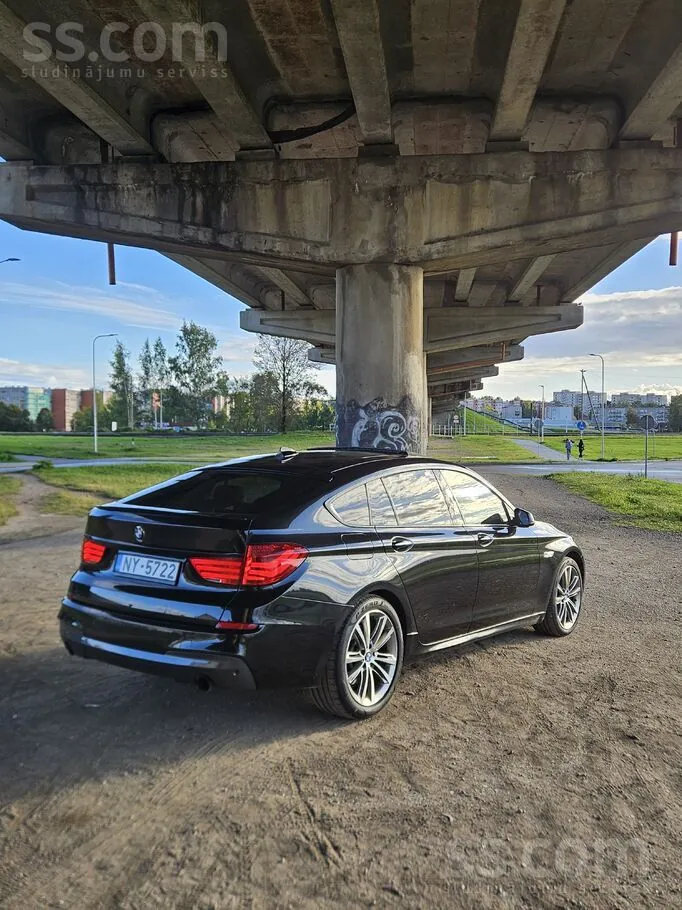 BMW 530D 2010 photo 5