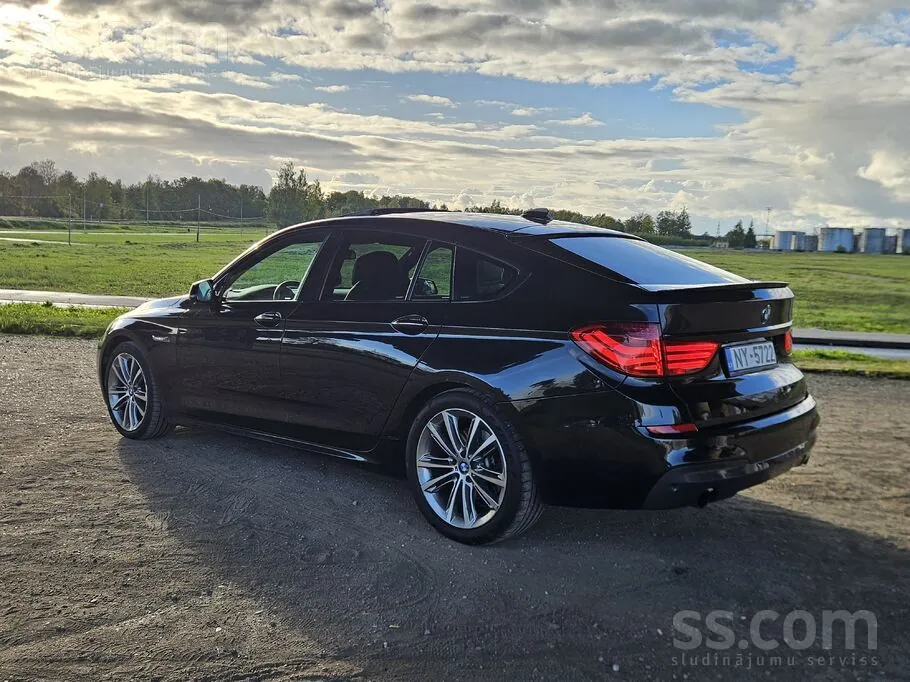 BMW 530D 2010 photo 3