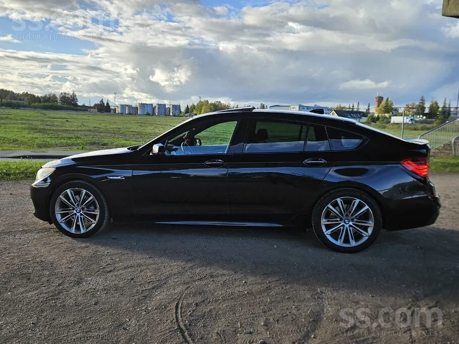BMW 530D 2010 photo 4