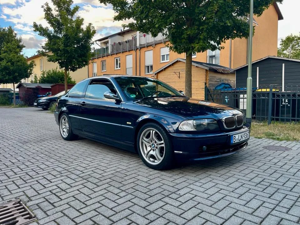 BMW E46