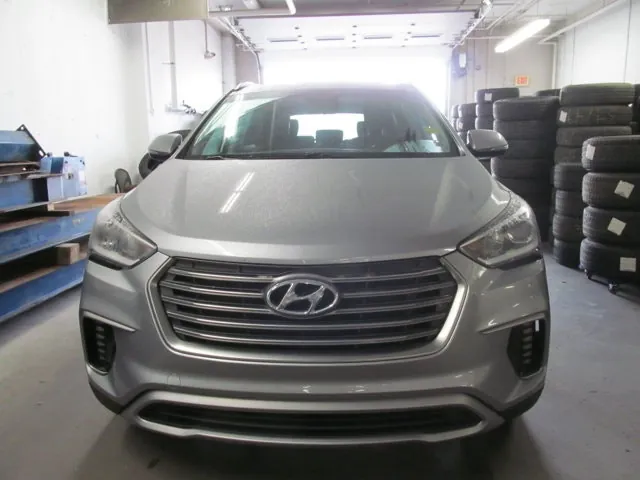 Hyundai Santa Fe 2018 photo 2