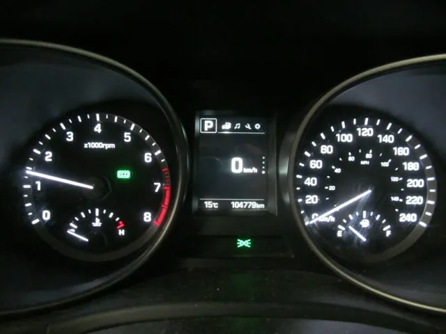 Hyundai Santa Fe 2018 photo 5