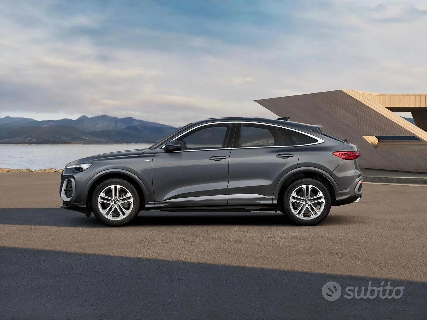 Audi Q5 2026 photo 4