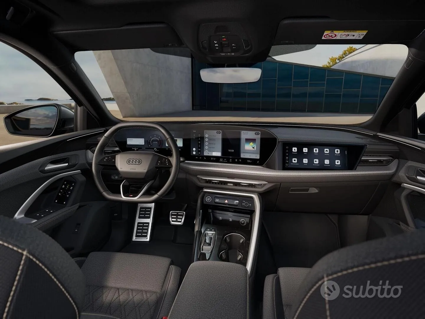 Audi Q5 2026 photo 2