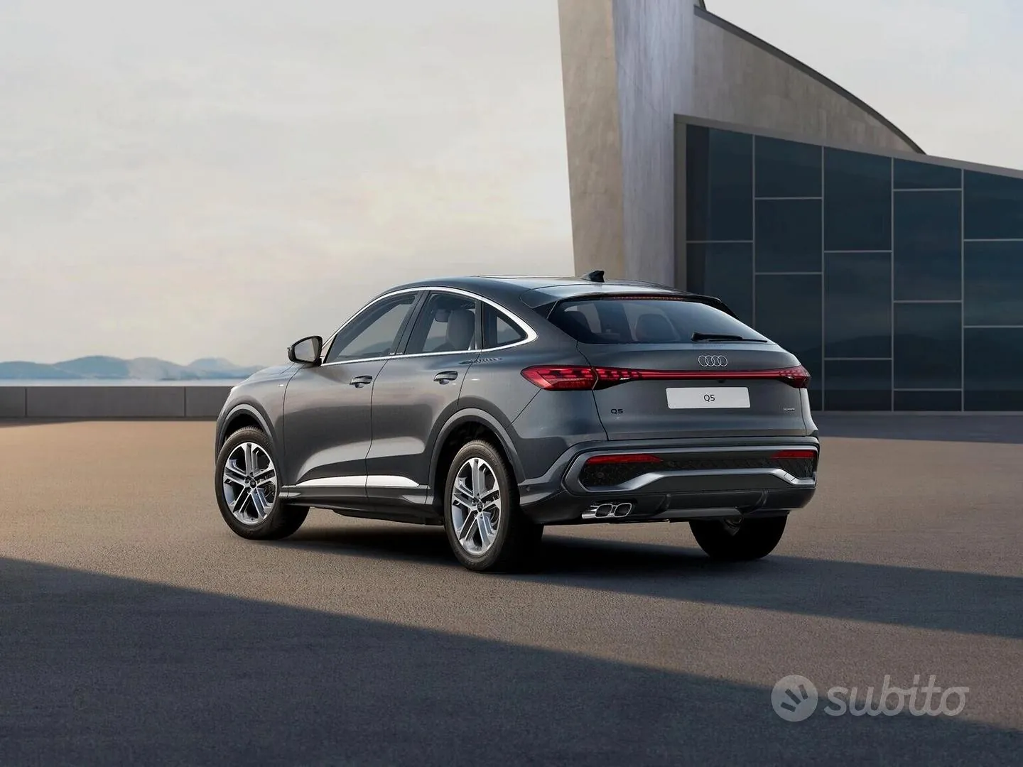 Audi Q5 2026 photo 5