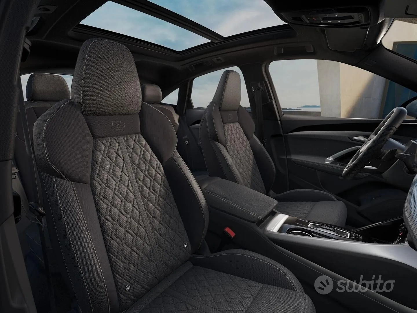 Audi Q5 2026 photo 3