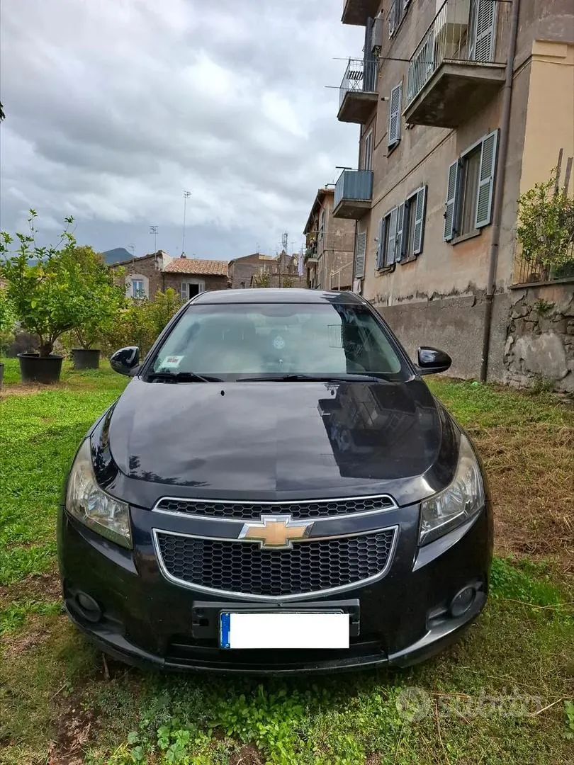 Chevrolet Cruze 2012 photo 3