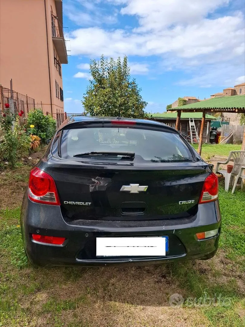 Chevrolet Cruze 2012 photo 4