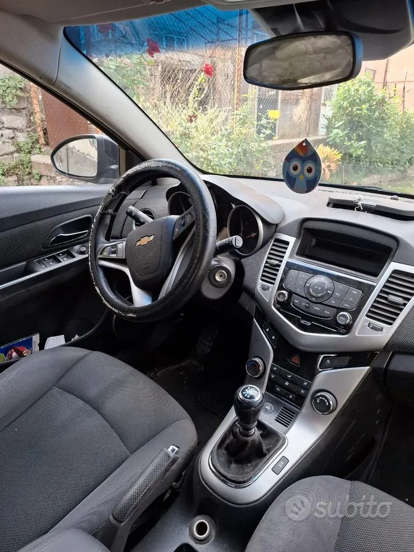Chevrolet Cruze 2012 photo 2