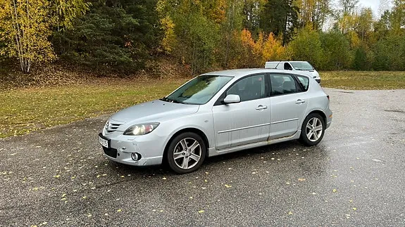 Mazda 3 2004 photo 4