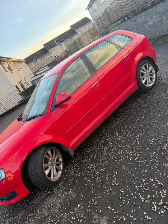 Audi A3 2012 photo 3