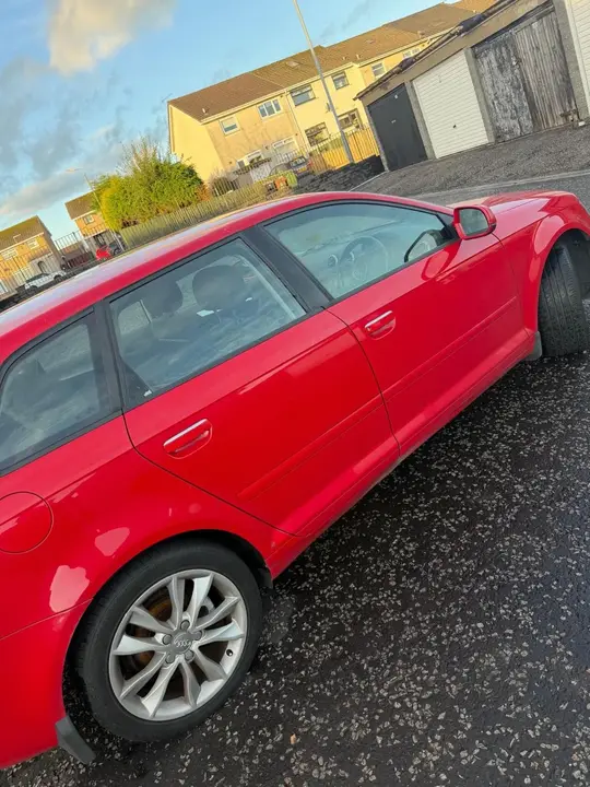 Audi A3 2012 photo 5