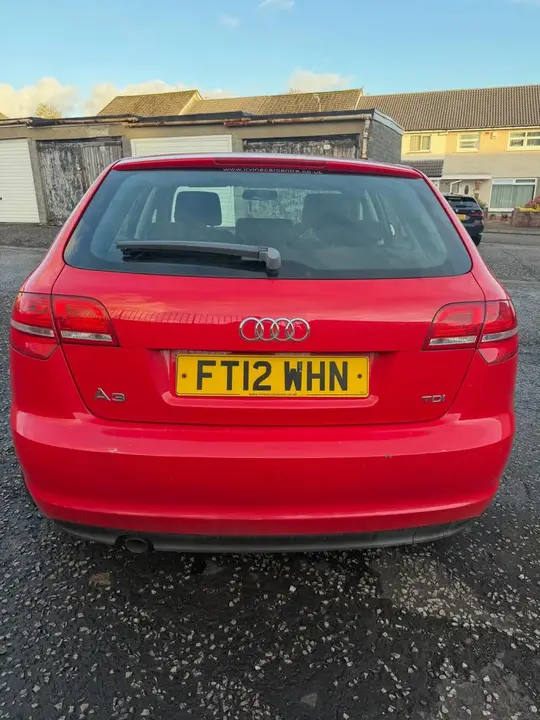 Audi A3 2012 photo 4