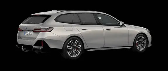 BMW 530E 2027 photo 2