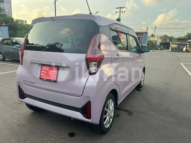 Mitsubishi Ek Wagon 2024 photo 5