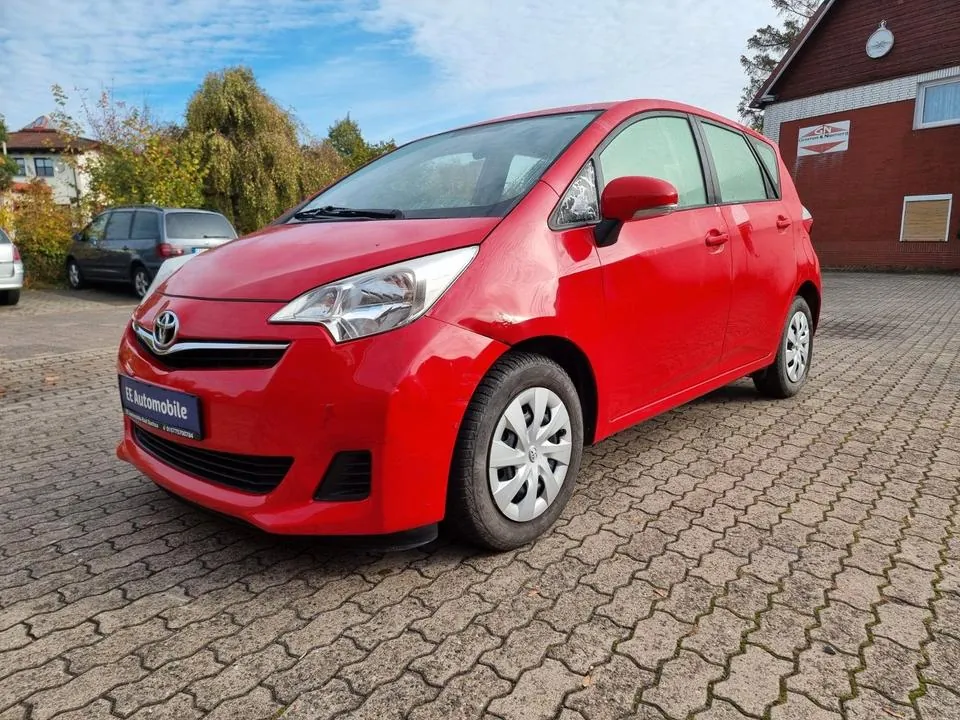 Toyota Verso