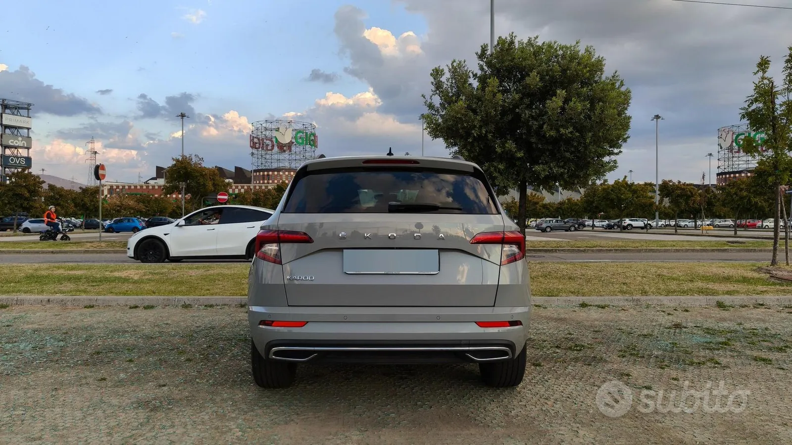 Skoda Karoq 2020 photo 5