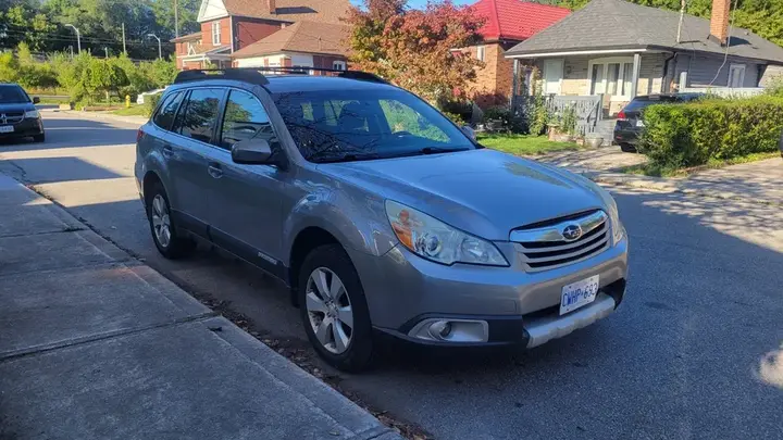 Subaru Outback