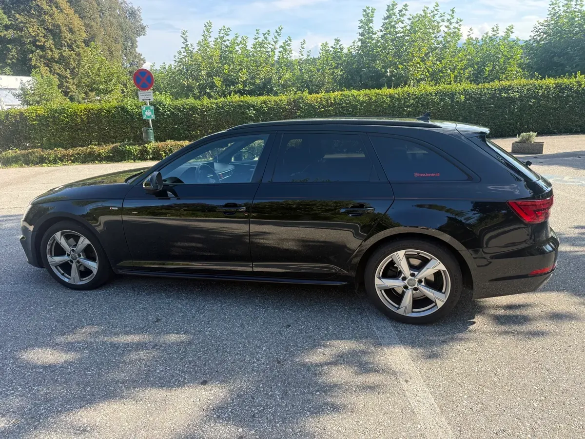 Audi A4 2016 photo 3