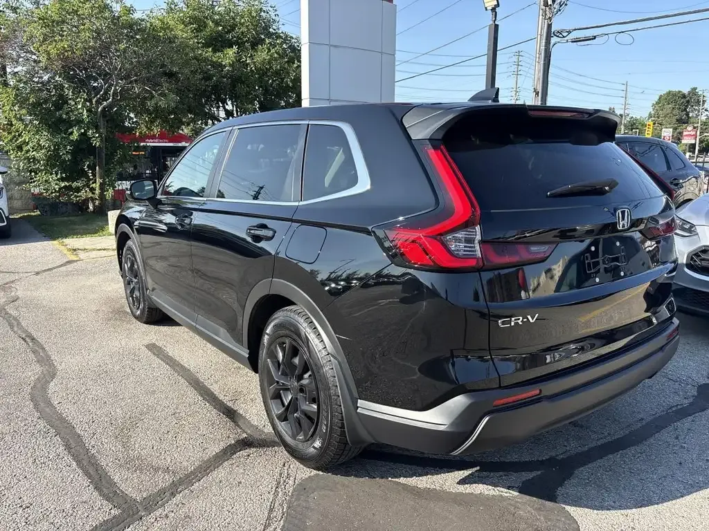 Honda Cr-V 2024 photo 4