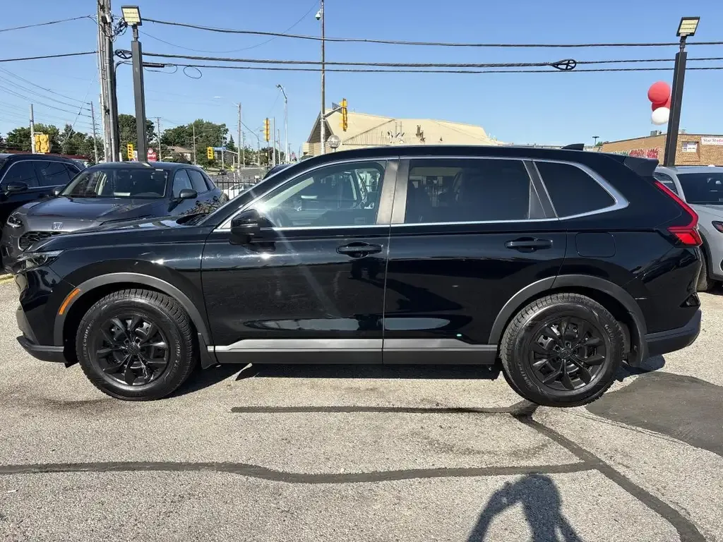 Honda Cr-V 2024 photo 5
