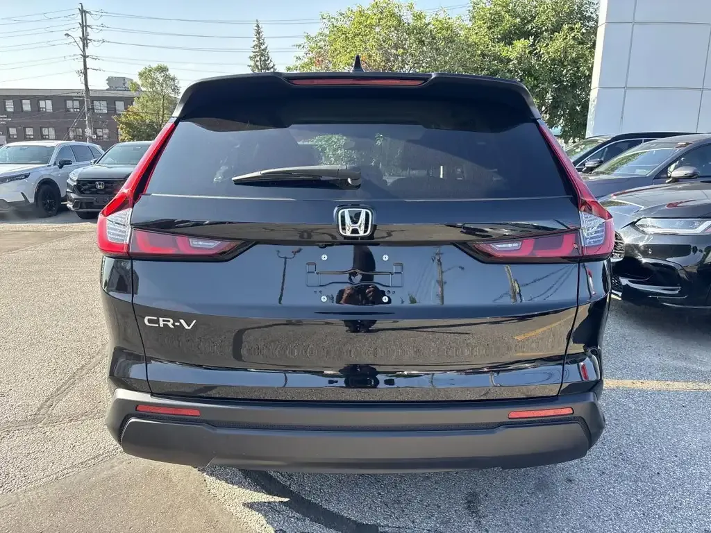 Honda Cr-V 2024 photo 3