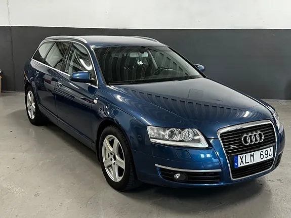 Audi A6 2006 photo 2