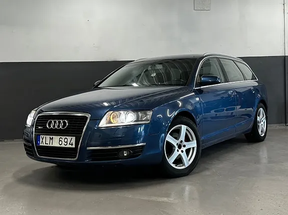 Audi A6 2006 photo 5