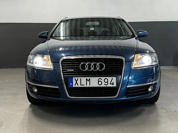 Audi A6 2006 photo 4