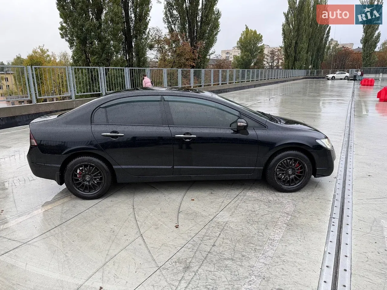 Honda Civic 2007 photo 4