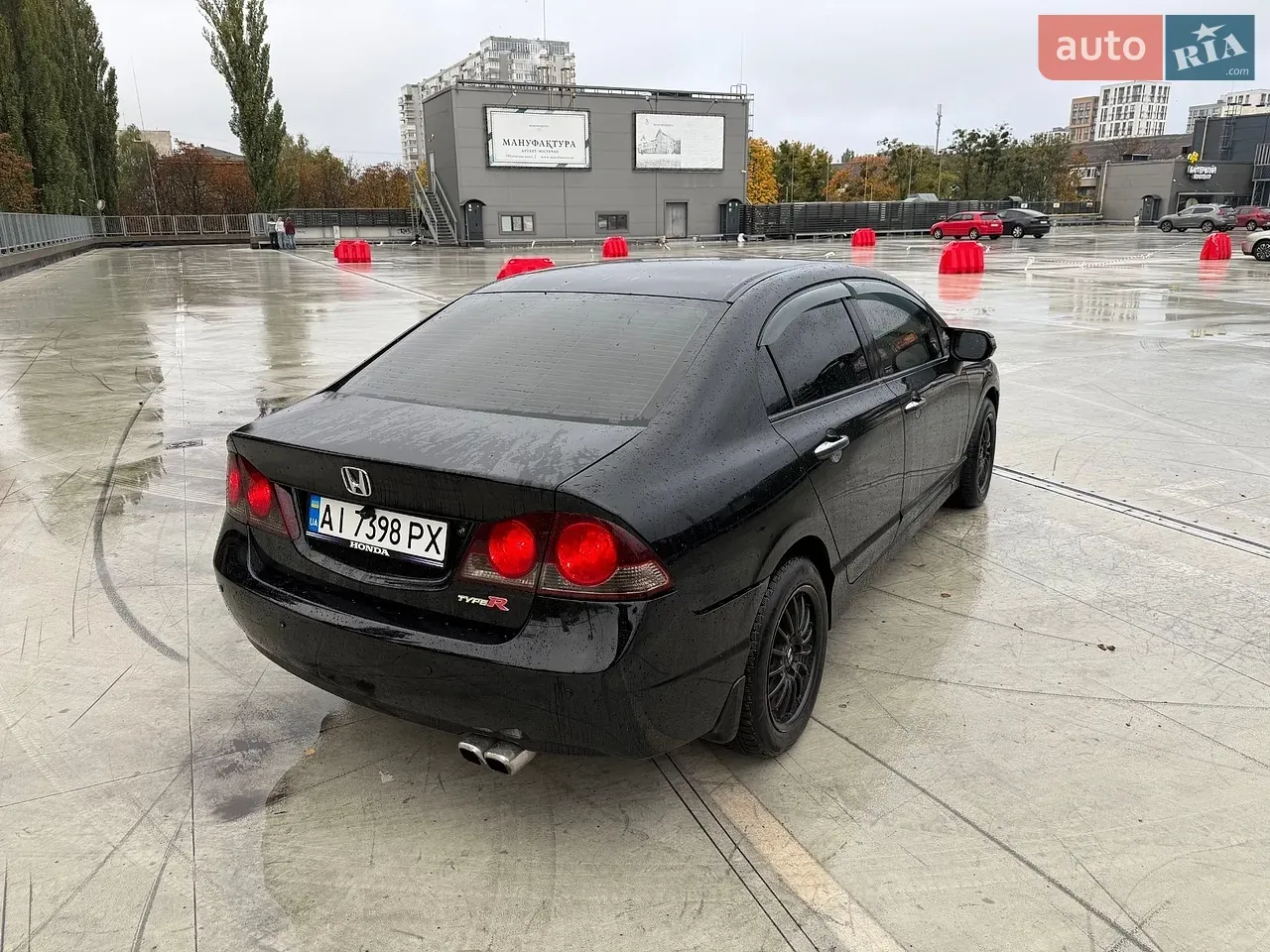 Honda Civic 2007 photo 2