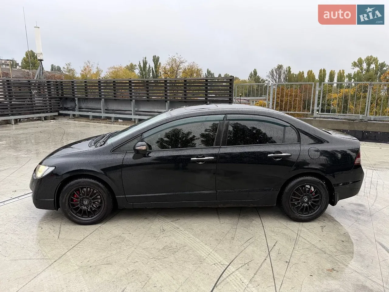 Honda Civic 2007 photo 3