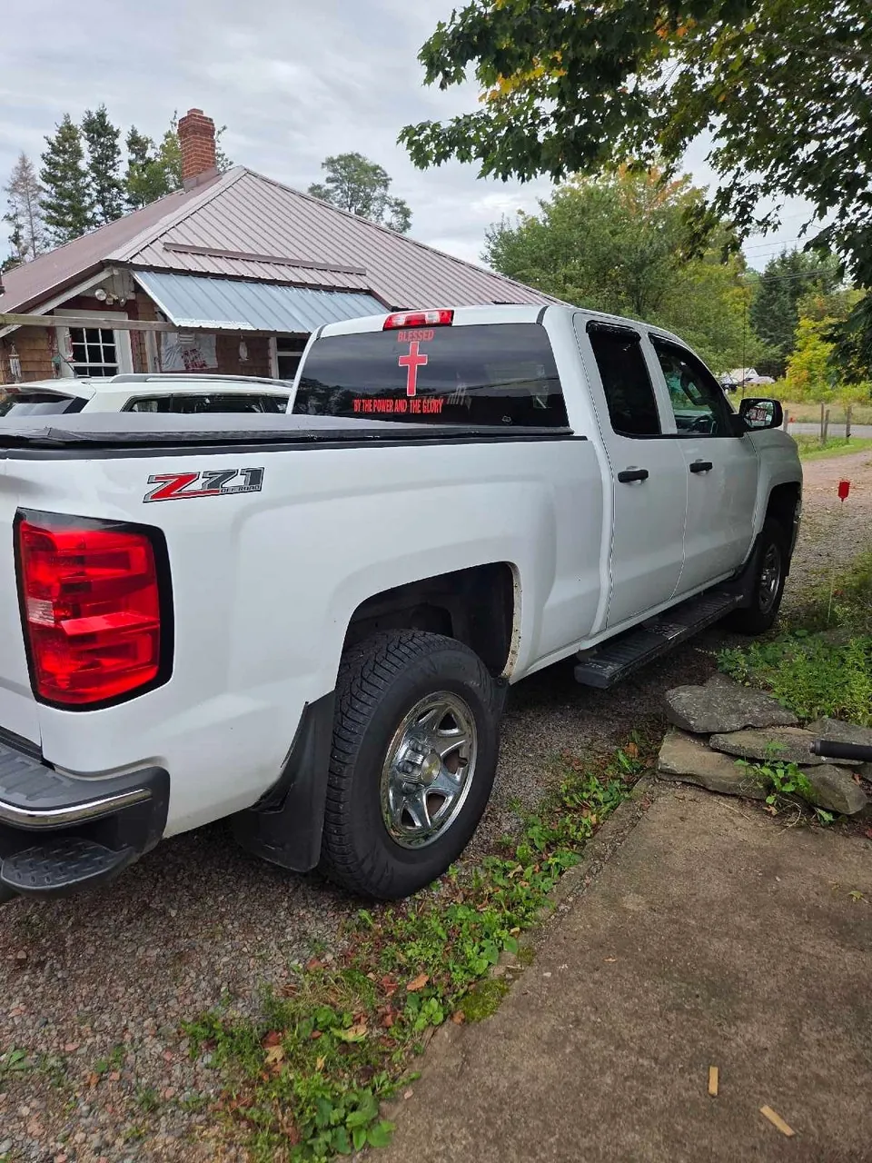 Chevrolet Silverado 1500 2014 photo 3