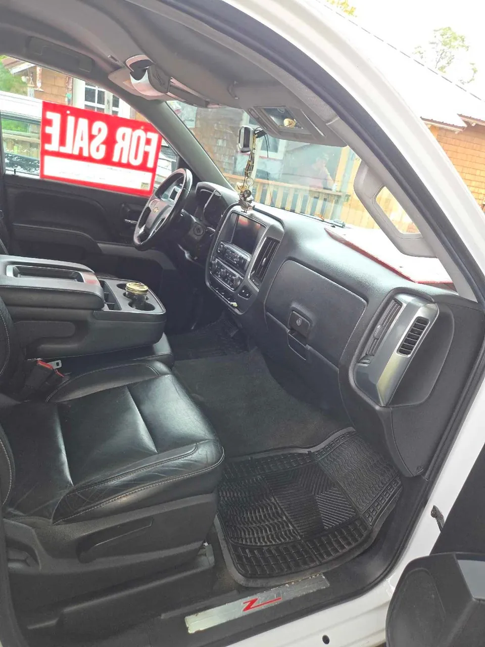 Chevrolet Silverado 1500 2014 photo 5