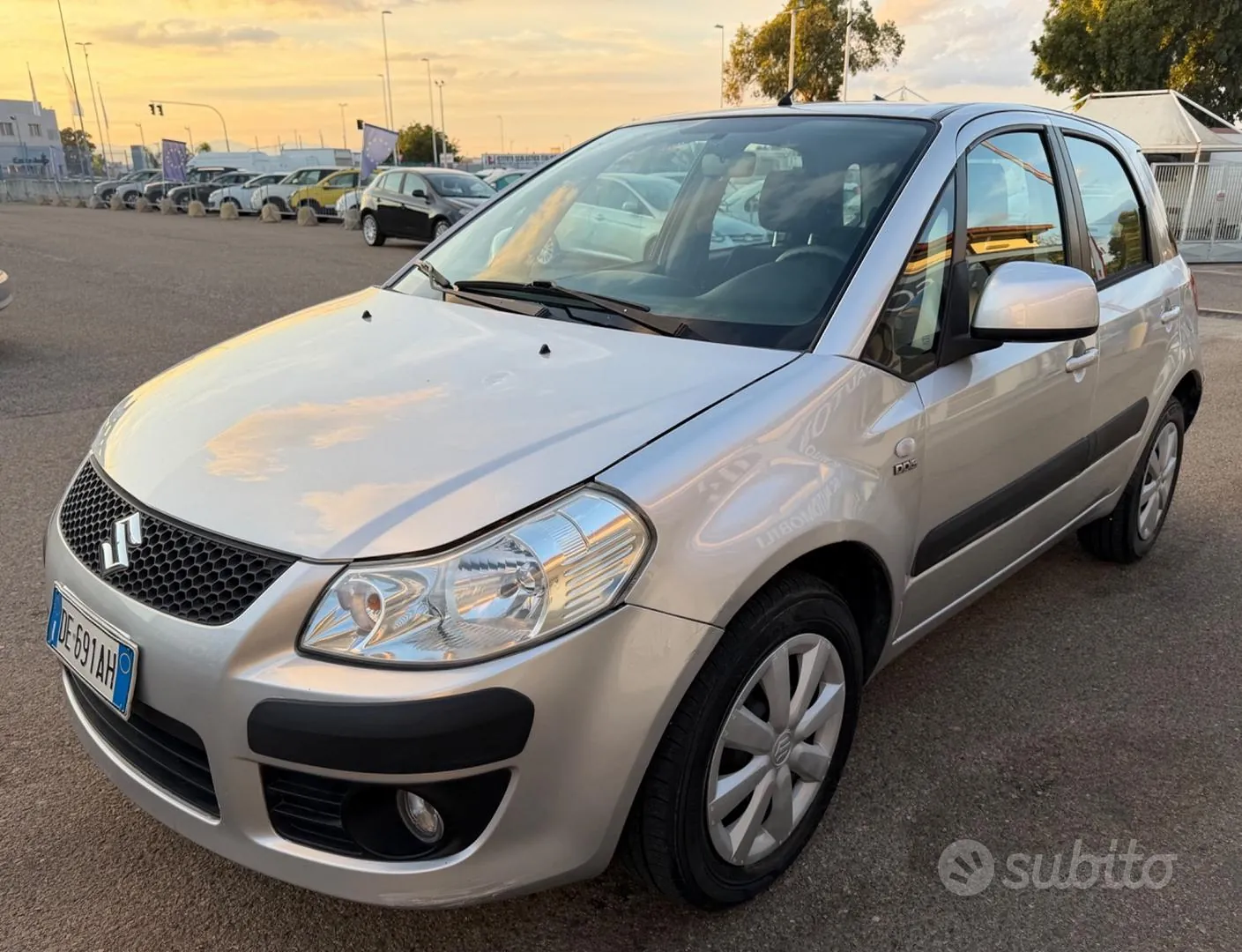 Suzuki Sx4