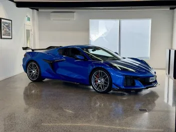 Chevrolet Corvette 2025 photo 2