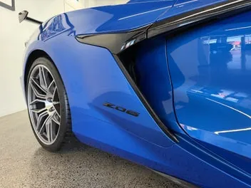 Chevrolet Corvette 2025 photo 4