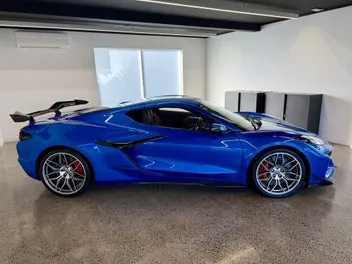 Chevrolet Corvette 2025 photo 3