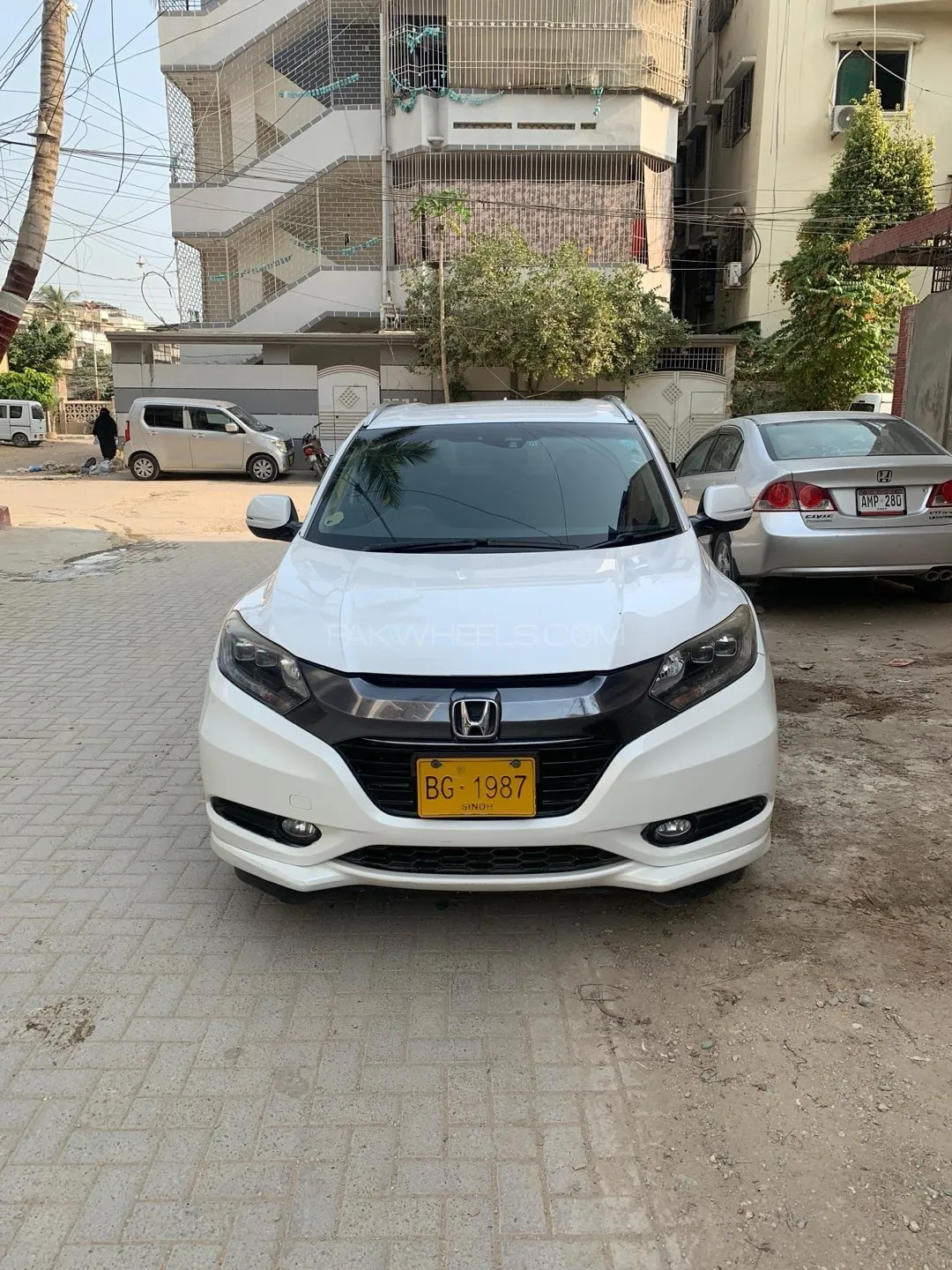 Honda Vezel