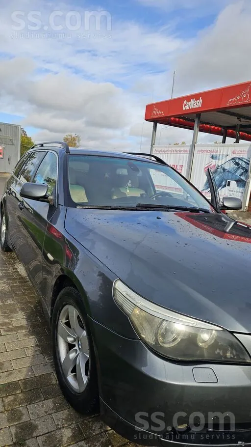 BMW 525 2005 photo 5